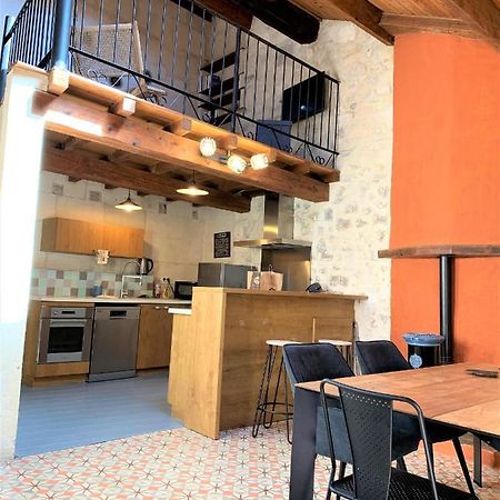 Ferienwohnung Maison De Charme Dans Le Centre Historique , Wifi Clim 6 Pers Calme Et Confort Arles Exterior foto