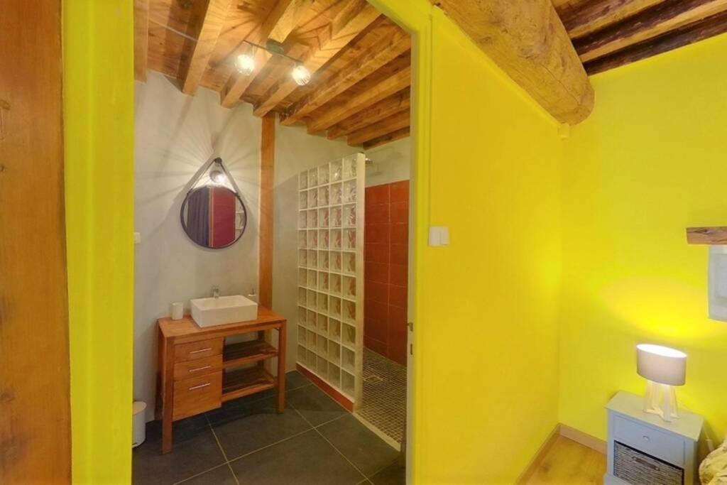 Ferienwohnung Maison De Charme Dans Le Centre Historique , Wifi Clim 6 Pers Calme Et Confort Arles Exterior foto