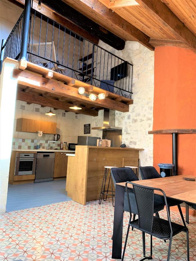 Ferienwohnung Maison De Charme Dans Le Centre Historique , Wifi Clim 6 Pers Calme Et Confort Arles Exterior foto