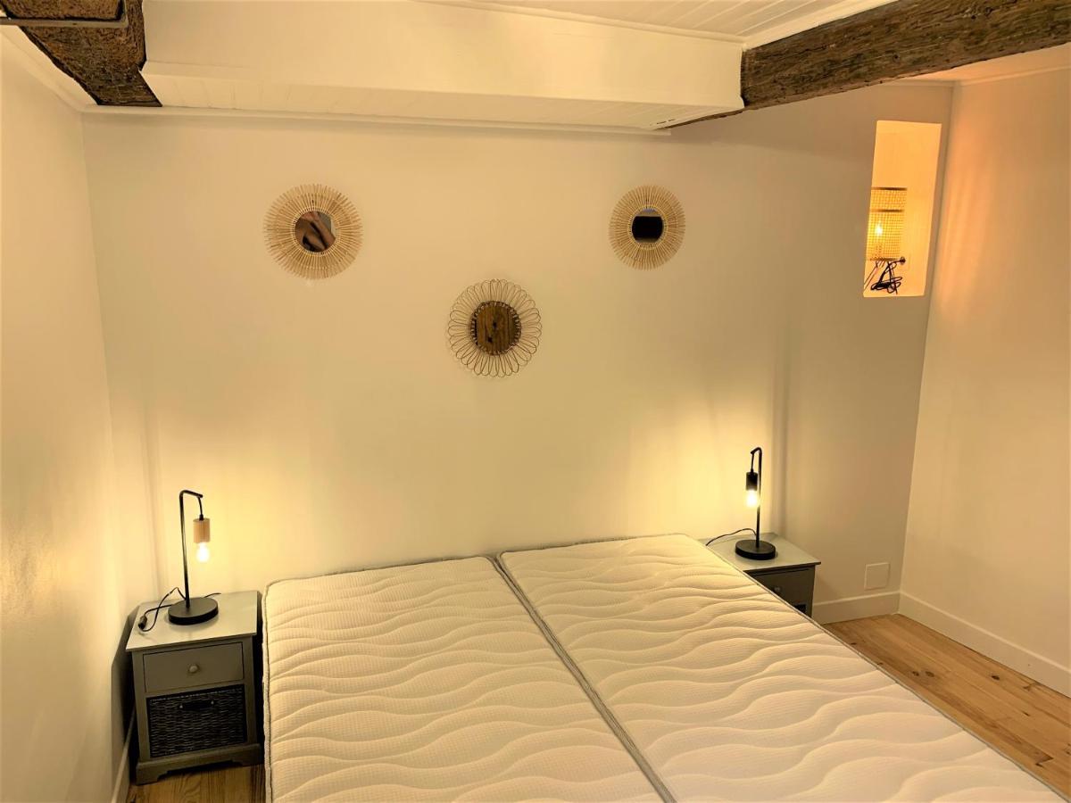 Ferienwohnung Maison De Charme Dans Le Centre Historique , Wifi Clim 6 Pers Calme Et Confort Arles Exterior foto