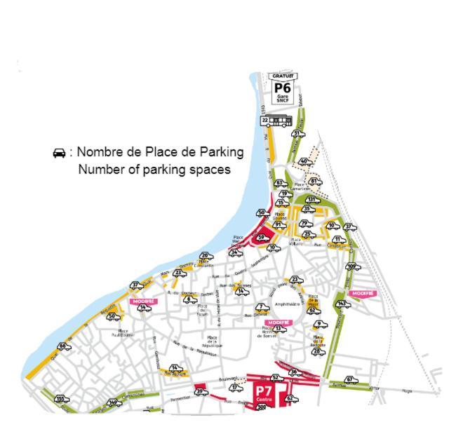 Ferienwohnung Maison De Charme Dans Le Centre Historique , Wifi Clim 6 Pers Calme Et Confort Arles Exterior foto