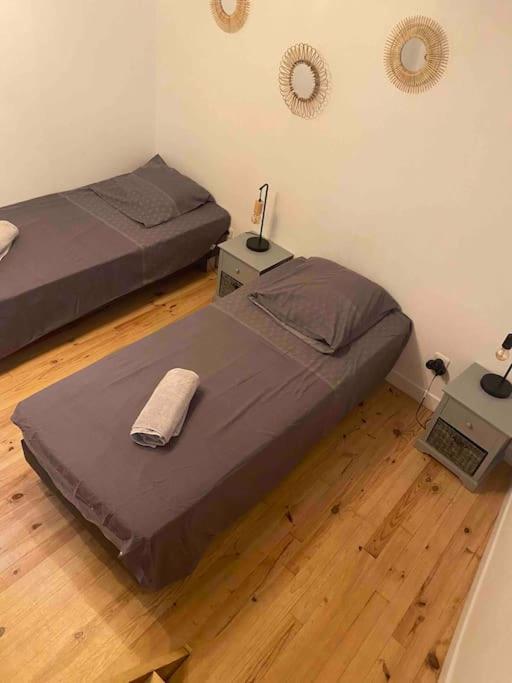 Ferienwohnung Maison De Charme Dans Le Centre Historique , Wifi Clim 6 Pers Calme Et Confort Arles Exterior foto